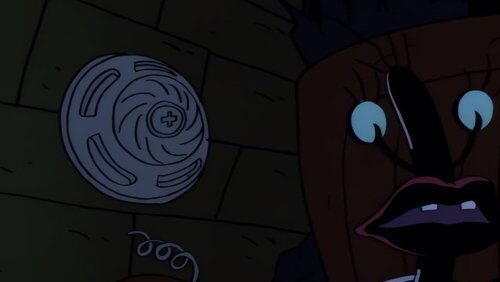 Krumm Rises to the Top Krumm Rises to the Top