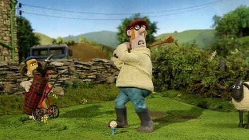 Who's the Caddy Who's the Caddy