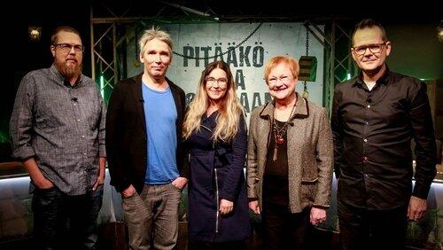 Tarja Halonen Tarja Halonen