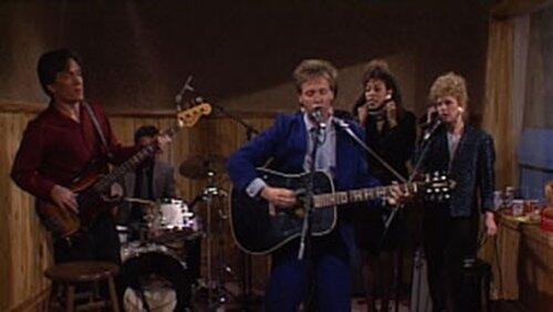 Bronson Pinchot / Paul Young & Buster Poindexter Bronson Pinchot / Paul Young & Buster Poindexter