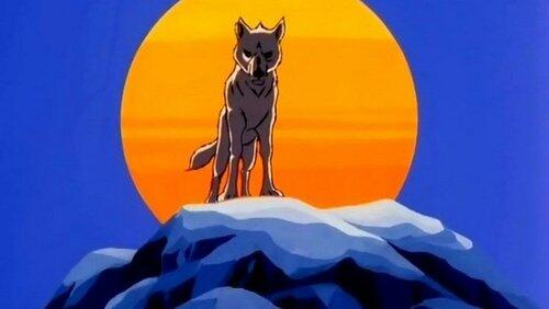 Phantom wolf Phantom wolf