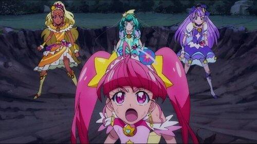 Shine ☆ The Power Of The Southern Cross! Shine ☆ The Power Of The Southern Cross!