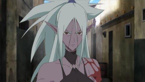 Rampage! The Tears of a Demon Rampage! The Tears of a Demon