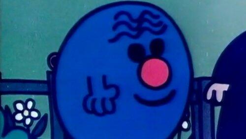 Mr. Fussy Mr. Fussy
