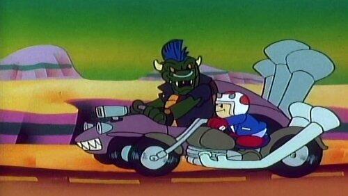 Toad Warriors Toad Warriors
