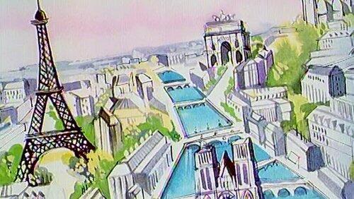 Paris, Paris Paris, Paris