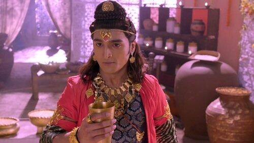 Ayan's cunning ploy Ayan's cunning ploy