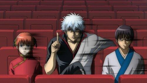 Nothing Lasts Forever, Including Parents, Money, Youth, Your Room, Dress Shirts, Me, You and the Gintama Anime Nothing Lasts Forever, Including Parents, Money, Youth, Your Room, Dress Shirts, Me, You and the Gintama Anime