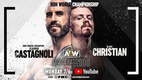 AEW Dark: Elevation 100 AEW Dark: Elevation 100