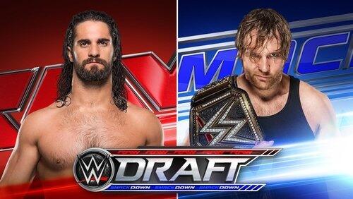 Main Event: Dean Ambrose vs. Seth Rollins (Worcester, MA) Main Event: Dean Ambrose vs. Seth Rollins (Worcester, MA)