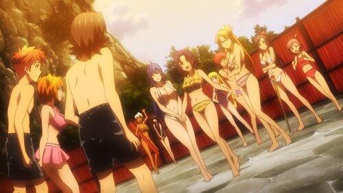 Welcome to the Maken-ki Welcome to the Maken-ki
