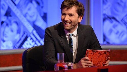 David Tennant, Grayson Perry, Katherine Ryan David Tennant, Grayson Perry, Katherine Ryan