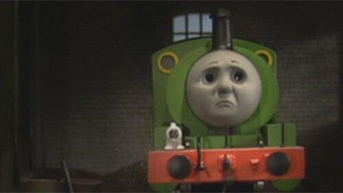 Percy's Big Mistake Percy's Big Mistake