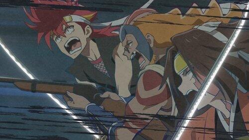 Blitz! The Ikedaya Incident Blitz! The Ikedaya Incident