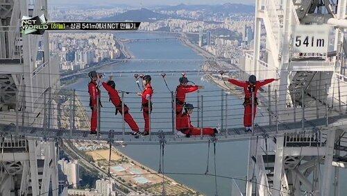 NCT Is On the Verge of Time-Space Emergency Landing NCT Is On the Verge of Time-Space Emergency Landing