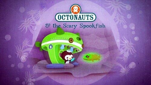 The Scary Spookfish The Scary Spookfish