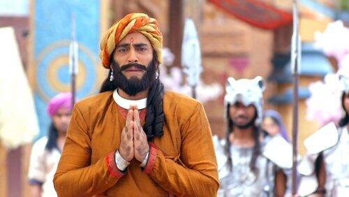 Bholenath accuses Sudama Bholenath accuses Sudama