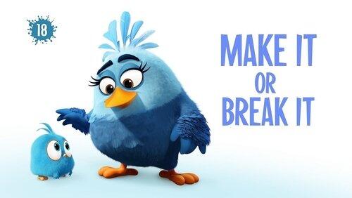 Make It or Break It Make It or Break It