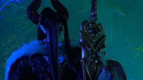 Whereabouts of a Demon Sword Whereabouts of a Demon Sword