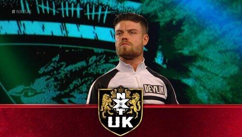 Main Event: Travis Banks vs. Jordan Devlin Main Event: Travis Banks vs. Jordan Devlin