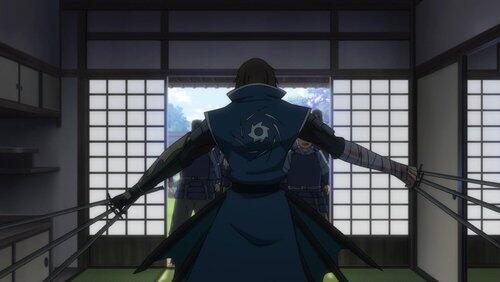 The Vow's Seal! The One-Eyed Dragon vs. the God of War Confrontation at Hitoribashi! The Vow's Seal! The One-Eyed Dragon vs. the God of War Confrontation at Hitoribashi!