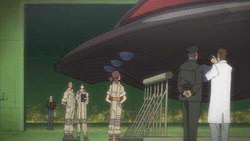 The Invasion's Evil Influence! The G-Reactor Won't Operate! The Invasion's Evil Influence! The G-Reactor Won't Operate!
