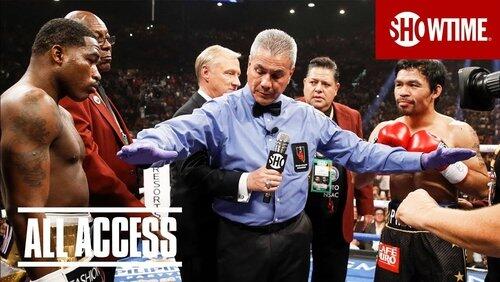 Pacquiao vs. Broner - Epilogue Pacquiao vs. Broner - Epilogue