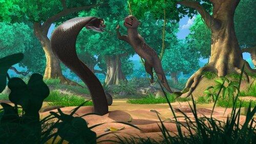 Mongoose on the Loose Mongoose on the Loose