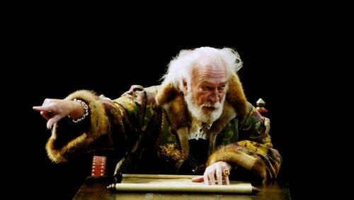 King Lear with Christopher Plummer King Lear with Christopher Plummer