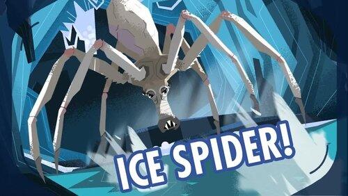 Ice Spider Ice Spider