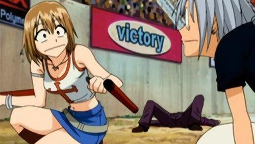 The Rave Master, Part 1 The Rave Master, Part 1
