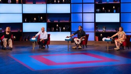 Sara Barron, Sanjeev Kohli, Josie Long and Gregg Wallace (2/5) Sara Barron, Sanjeev Kohli, Josie Long and Gregg Wallace (2/5)