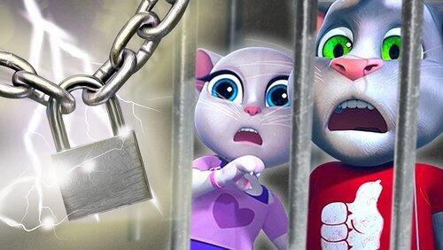 Escape: Impossible! Escape: Impossible!