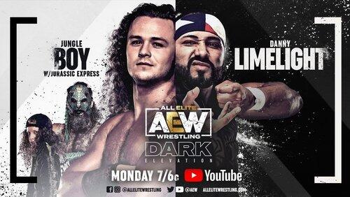 AEW Dark: Elevation 01 AEW Dark: Elevation 01