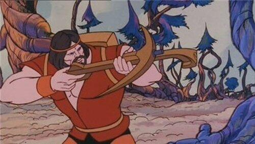 The Huntsman The Huntsman