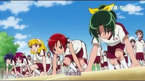 Nao's Feelings! The Baton That Connects Everyone's Bonds!!