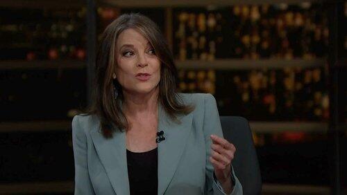 Ricky Williams, Vivek Ramaswamy, Marianne Williamson Ricky Williams, Vivek Ramaswamy, Marianne Williamson