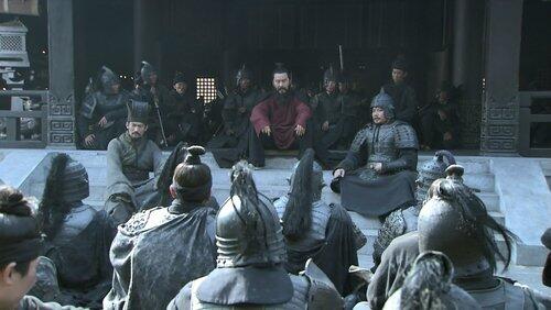 Sima Yi Serves Cao Cao Sima Yi Serves Cao Cao