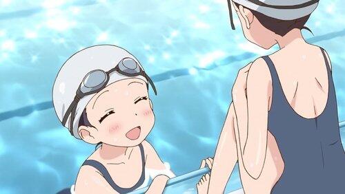 Encouragement of Swim? Encouragement of Swim?