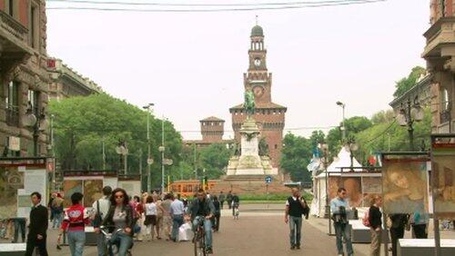 Milan and Lake Como Milan and Lake Como