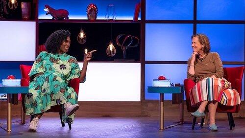 Matt Edmondson, Sabrina Grant, Andy Hamilton and Kirsty Wark (4/5) Matt Edmondson, Sabrina Grant, Andy Hamilton and Kirsty Wark (4/5)