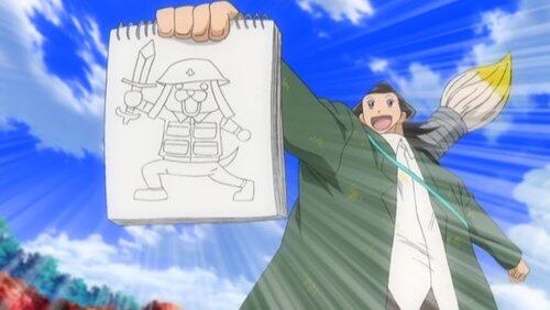 The Law of the Strongest Tag The Law of the Strongest Tag