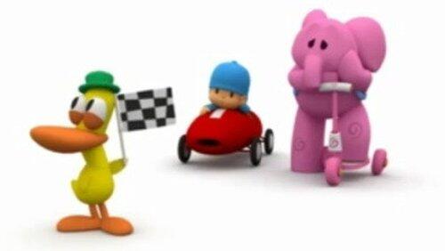 The Great Race The Great Race