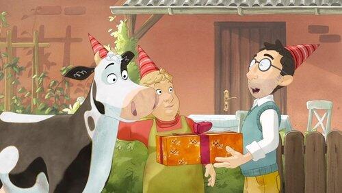 Lieselotte feiert Geburtstag Lieselotte feiert Geburtstag