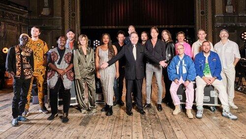 Alison Goldfrapp, The Lathums, Eddie Chacon and John Carroll Kirby, Baba Ali, The Jordan Alison Goldfrapp, The Lathums, Eddie Chacon and John Carroll Kirby, Baba Ali, The Jordan
