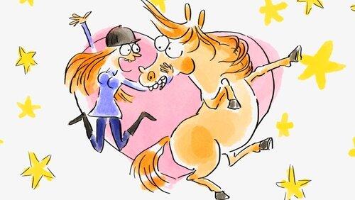 Ma copine veut épouser un poney Ma copine veut épouser un poney