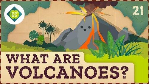 What Are Volcanoes? What Are Volcanoes?
