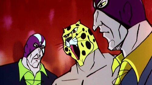 Tiger Meets the Crisis! Tiger Meets the Crisis!