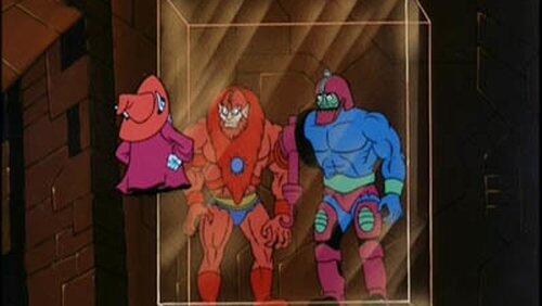 Orko's Return