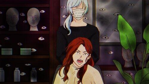 The Beautician The Beautician